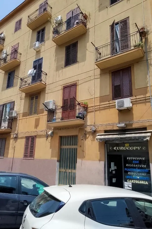 شقة Egsicilia Near Train Station باليرمو