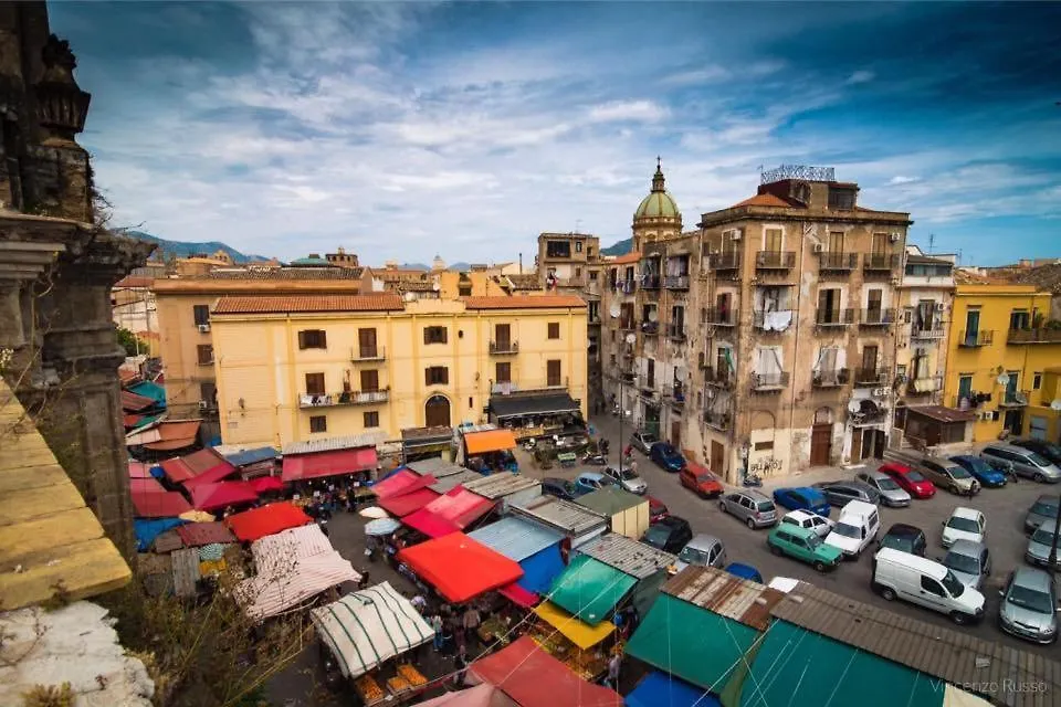 شقة Egsicilia Near Train Station باليرمو
